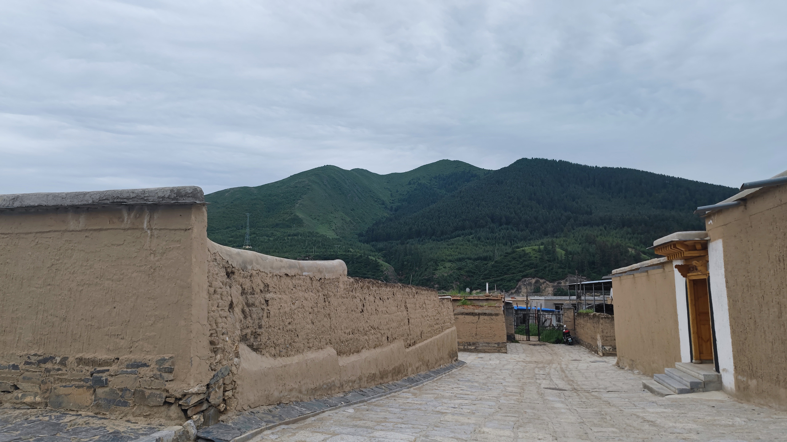 拉卜楞寺
