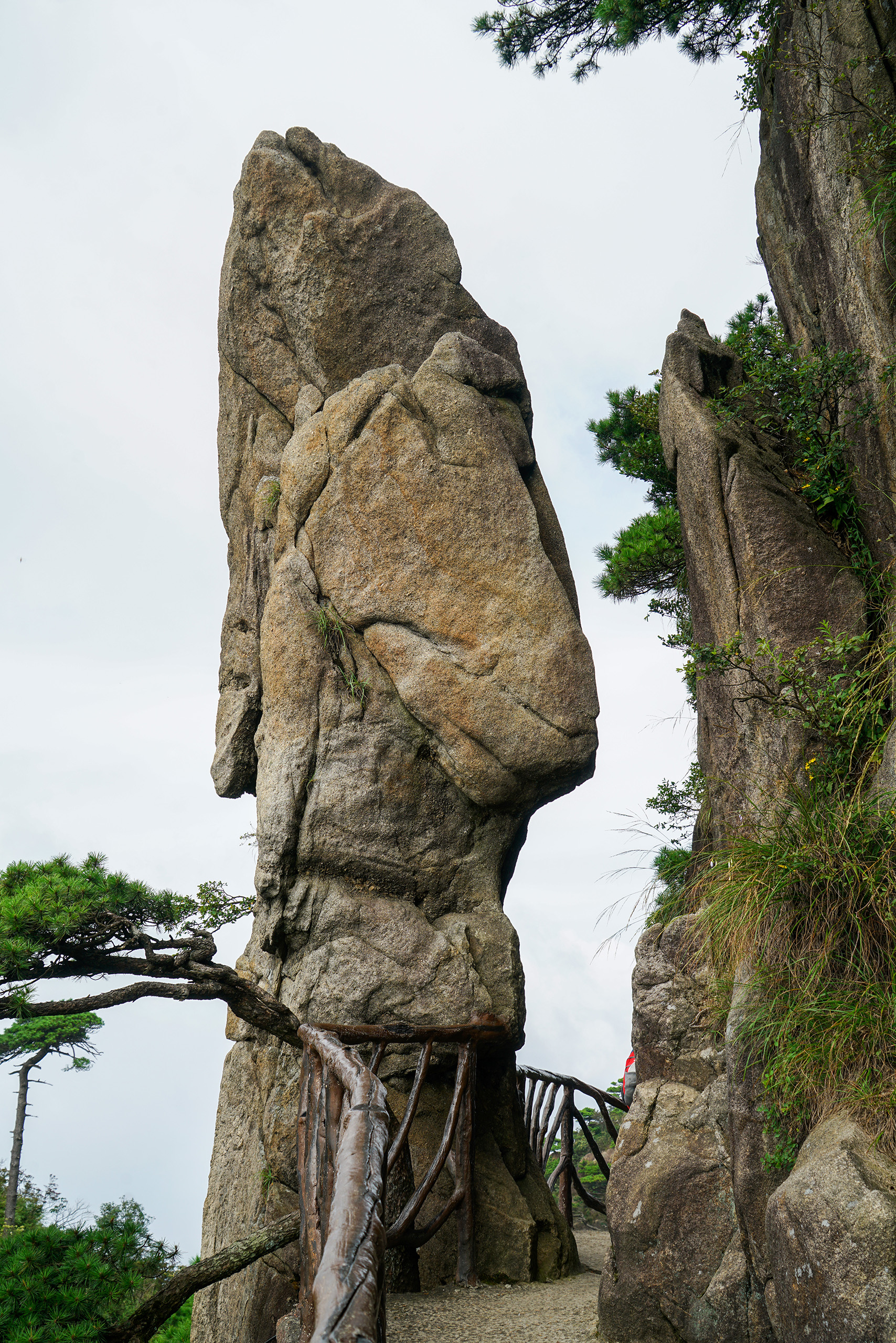 马头石