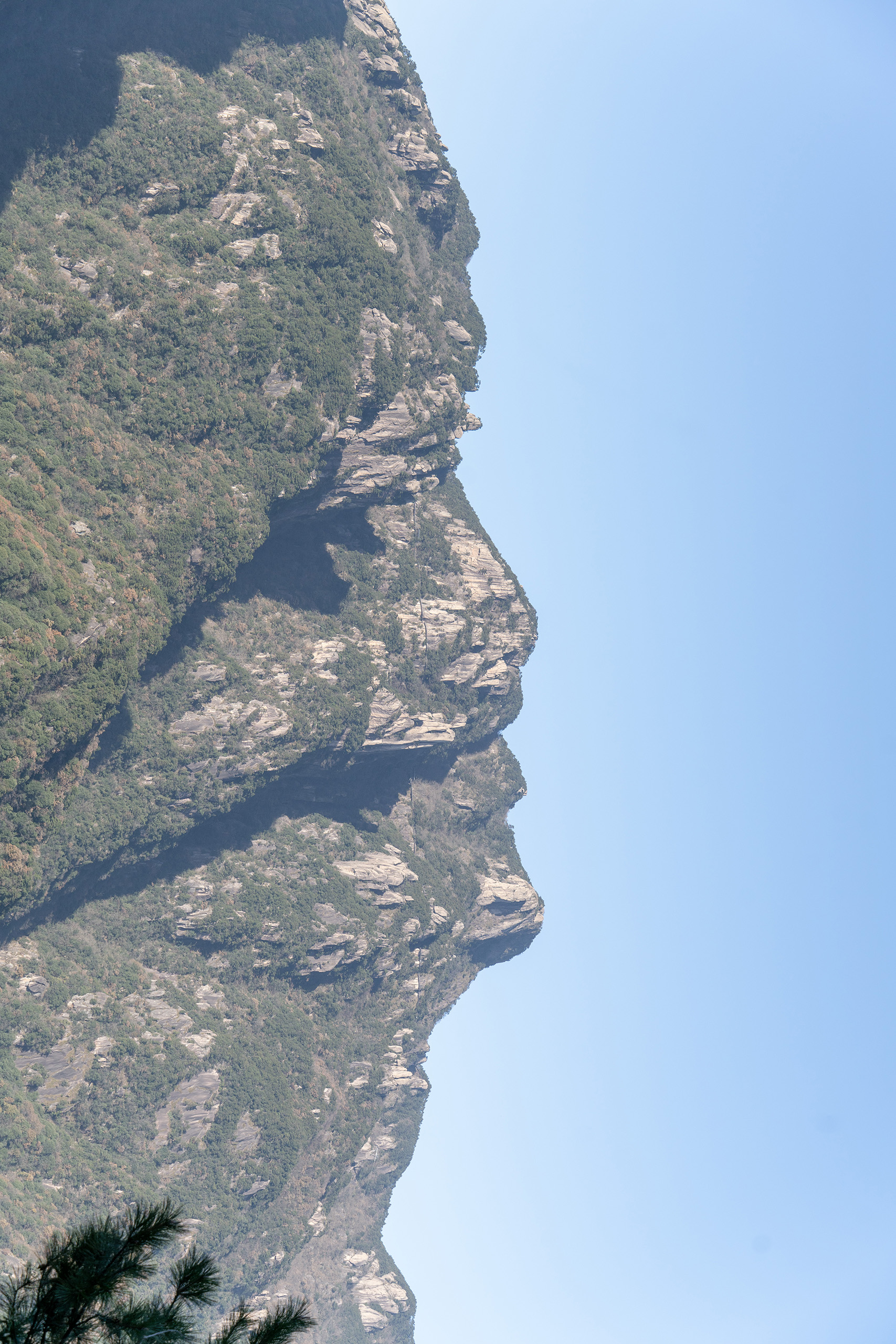 百岁宫天然睡佛